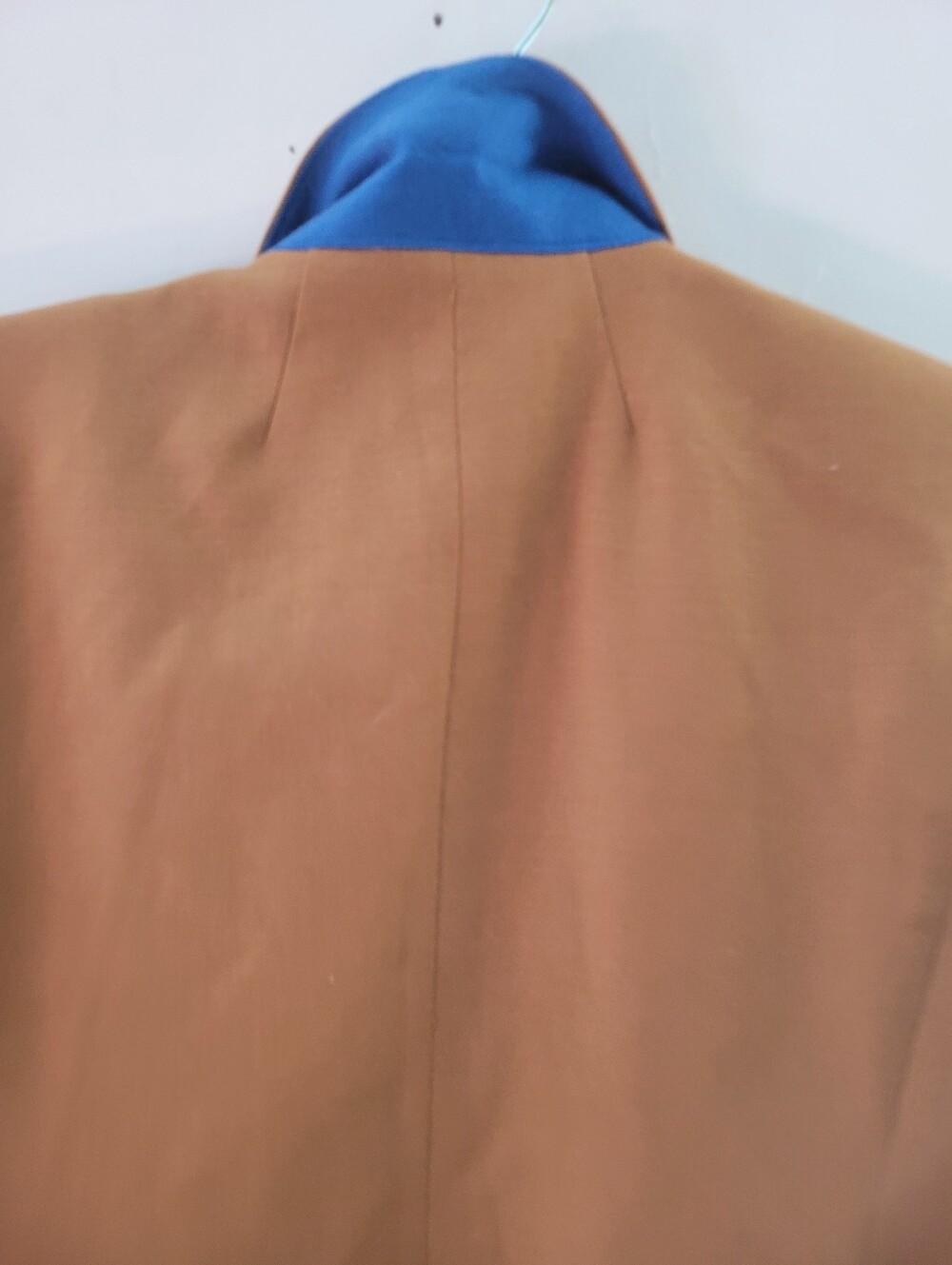 J. Crew 8 Parke Camel Single-Button Blazer - Picture 4 of 7